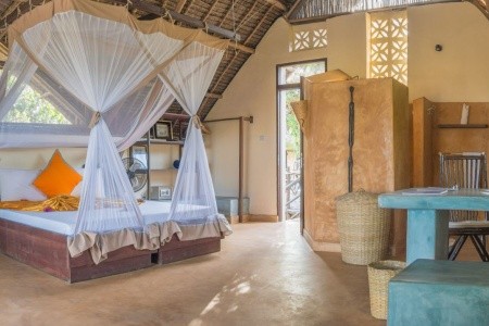 Zanzibar  Sunshine Marine Lodge (Matemwe) 13 dňový pobyt Raňajky Letecky Letisko: Praha May 2025 ( 5/05/25-17/05/25)