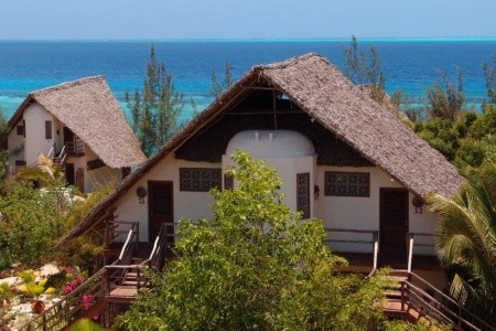 Zanzibar  Sunshine Marine Lodge (Matemwe) 13 dňový pobyt Raňajky Letecky Letisko: Praha May 2025 ( 5/05/25-17/05/25)