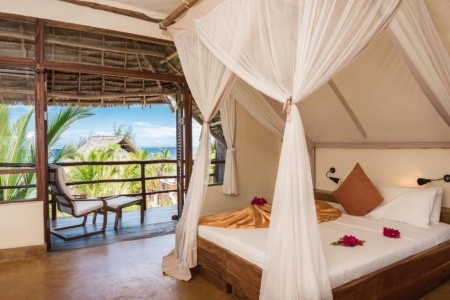 Zanzibar  Sunshine Marine Lodge (Matemwe) 13 dňový pobyt Raňajky Letecky Letisko: Praha May 2025 ( 5/05/25-17/05/25)