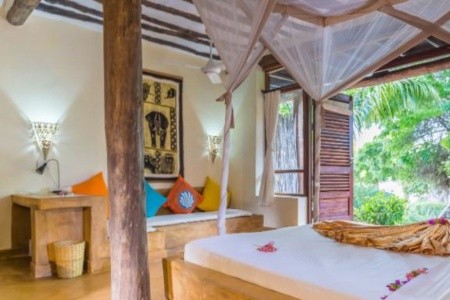 Zanzibar  Sunshine Marine Lodge (Matemwe) 13 dňový pobyt Raňajky Letecky Letisko: Praha May 2025 ( 5/05/25-17/05/25)