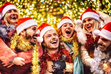 Silvestrovské oslavy v Amsterdamu - 7