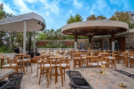Turecko Antalya Akra 10 dňový pobyt Polpenzia Letecky Letisko: Praha May 2025 (22/05/25-31/05/25)