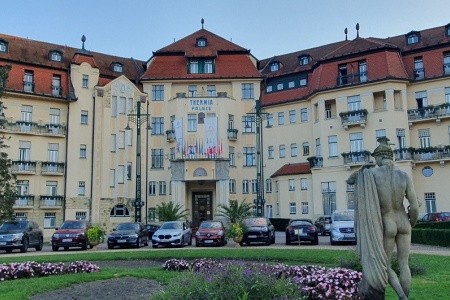 Last Minute zájezdy na Slovensko v říjnu 2023 - Danubius Health Spa Resort Thermia Palace