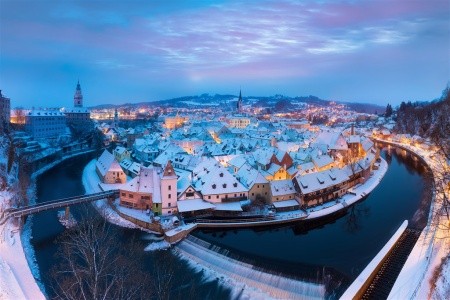 Adventní ČESKÝ KRUMLOV
