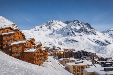 Les Balcons De Val Thorens