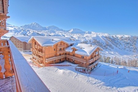 Les Balcons De Belle Plagne