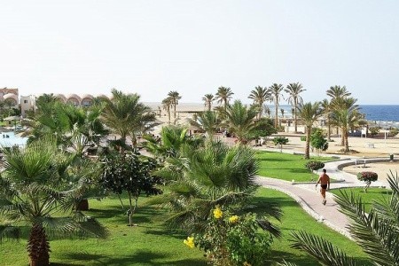 The Three Corners Sea Beach Resort - 6