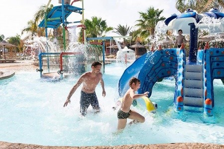 The Three Corners Sea Beach Resort - 11