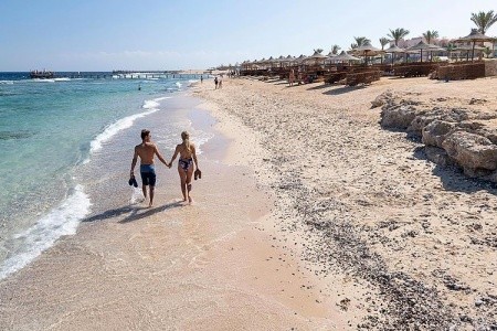 The Three Corners Sea Beach Resort - 15