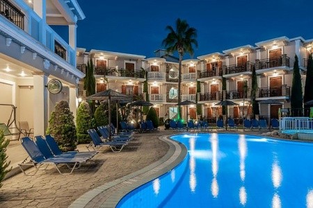 Řecko, Zakynthos, Plaza Pallas, za <span>25.990</span> Kč