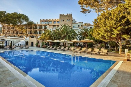 Španielsko Mallorca Secrets Mallorca Villamil Resort & Spa 13 dňový pobyt Polpenzia Letecky Letisko: Brno June 2025 (18/06/25-30/06/25)