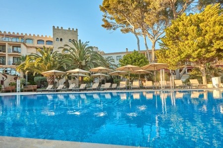 Španielsko Mallorca Secrets Mallorca Villamil Resort & Spa 13 dňový pobyt Polpenzia Letecky Letisko: Brno June 2025 (18/06/25-30/06/25)