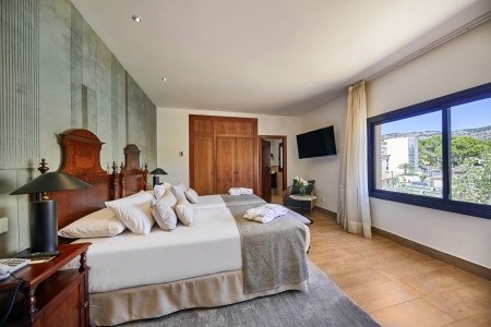 Španielsko Mallorca Secrets Mallorca Villamil Resort & Spa 13 dňový pobyt Polpenzia Letecky Letisko: Brno June 2025 (18/06/25-30/06/25)