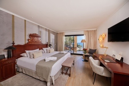 Španielsko Mallorca Secrets Mallorca Villamil Resort & Spa 13 dňový pobyt Polpenzia Letecky Letisko: Brno June 2025 (18/06/25-30/06/25)