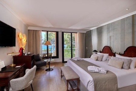 Španielsko Mallorca Secrets Mallorca Villamil Resort & Spa 13 dňový pobyt Polpenzia Letecky Letisko: Brno June 2025 (18/06/25-30/06/25)