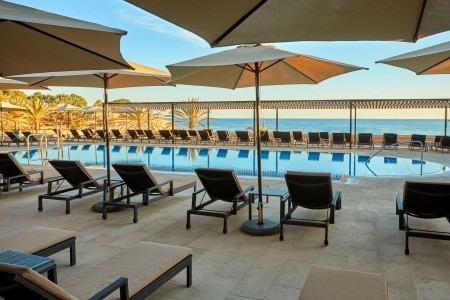 Španielsko Mallorca Secrets Mallorca Villamil Resort & Spa 13 dňový pobyt Polpenzia Letecky Letisko: Brno June 2025 (18/06/25-30/06/25)
