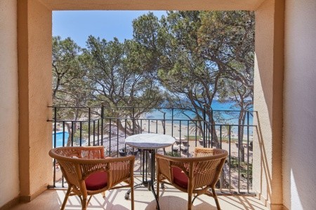 Španielsko Mallorca Secrets Mallorca Villamil Resort & Spa 13 dňový pobyt Polpenzia Letecky Letisko: Brno June 2025 (18/06/25-30/06/25)