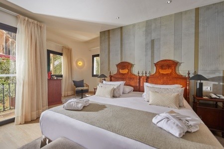 Španielsko Mallorca Secrets Mallorca Villamil Resort & Spa 13 dňový pobyt Polpenzia Letecky Letisko: Brno June 2025 (18/06/25-30/06/25)