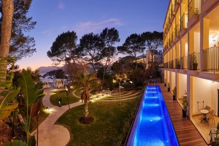 Španielsko Mallorca Secrets Mallorca Villamil Resort & Spa 13 dňový pobyt Polpenzia Letecky Letisko: Brno June 2025 (18/06/25-30/06/25)