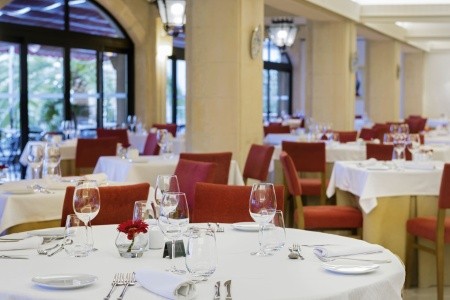 Španielsko Mallorca Secrets Mallorca Villamil Resort & Spa 13 dňový pobyt Polpenzia Letecky Letisko: Brno June 2025 (18/06/25-30/06/25)