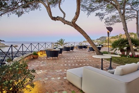 Španielsko Mallorca Secrets Mallorca Villamil Resort & Spa 13 dňový pobyt Polpenzia Letecky Letisko: Brno June 2025 (18/06/25-30/06/25)