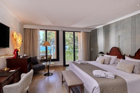 Španielsko Mallorca Secrets Mallorca Villamil Resort & Spa 13 dňový pobyt Polpenzia Letecky Letisko: Brno June 2025 (18/06/25-30/06/25)