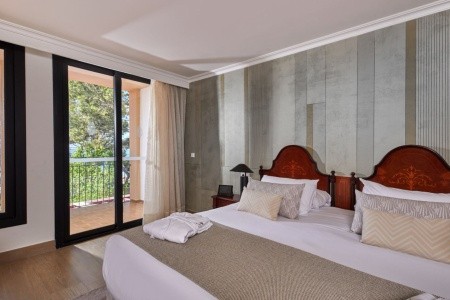 Španielsko Mallorca Secrets Mallorca Villamil Resort & Spa 13 dňový pobyt Polpenzia Letecky Letisko: Brno June 2025 (18/06/25-30/06/25)