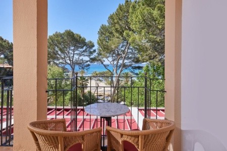 Španielsko Mallorca Secrets Mallorca Villamil Resort & Spa 13 dňový pobyt Polpenzia Letecky Letisko: Brno June 2025 (18/06/25-30/06/25)