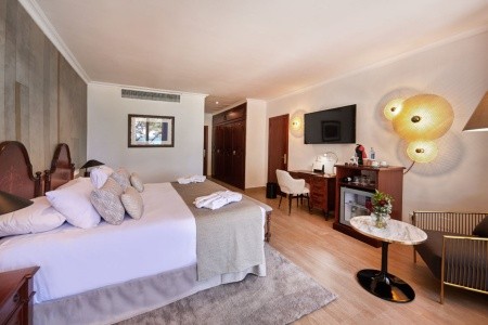 Španielsko Mallorca Secrets Mallorca Villamil Resort & Spa 13 dňový pobyt Polpenzia Letecky Letisko: Brno June 2025 (18/06/25-30/06/25)