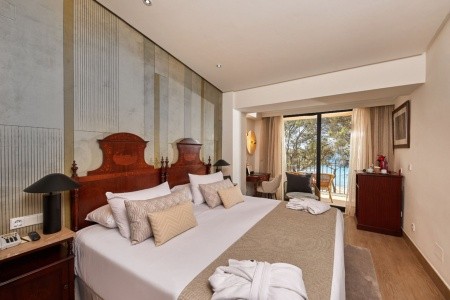 Španielsko Mallorca Secrets Mallorca Villamil Resort & Spa 13 dňový pobyt Polpenzia Letecky Letisko: Brno June 2025 (18/06/25-30/06/25)