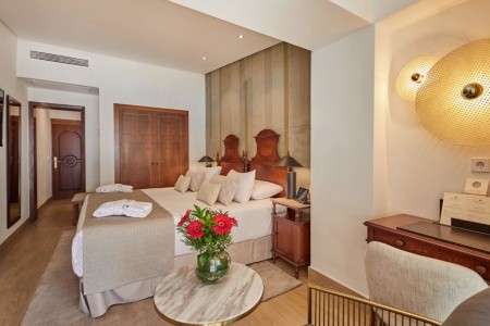 Španielsko Mallorca Secrets Mallorca Villamil Resort & Spa 13 dňový pobyt Polpenzia Letecky Letisko: Brno June 2025 (18/06/25-30/06/25)