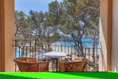 Španielsko Mallorca Secrets Mallorca Villamil Resort & Spa 13 dňový pobyt Polpenzia Letecky Letisko: Brno June 2025 (18/06/25-30/06/25)