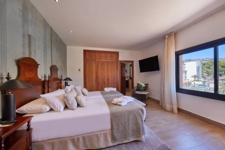 Španielsko Mallorca Secrets Mallorca Villamil Resort & Spa 13 dňový pobyt Polpenzia Letecky Letisko: Brno June 2025 (18/06/25-30/06/25)