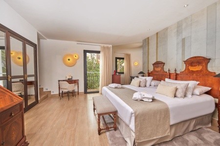 Španielsko Mallorca Secrets Mallorca Villamil Resort & Spa 13 dňový pobyt Polpenzia Letecky Letisko: Brno June 2025 (18/06/25-30/06/25)