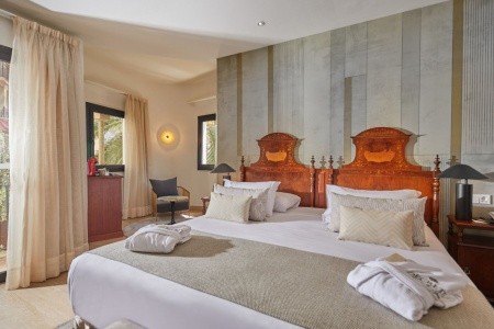Španielsko Mallorca Secrets Mallorca Villamil Resort & Spa 13 dňový pobyt Polpenzia Letecky Letisko: Brno June 2025 (18/06/25-30/06/25)