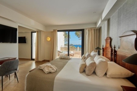 Španielsko Mallorca Secrets Mallorca Villamil Resort & Spa 13 dňový pobyt Polpenzia Letecky Letisko: Brno June 2025 (18/06/25-30/06/25)