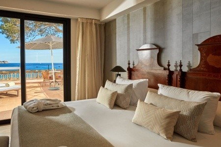Španielsko Mallorca Secrets Mallorca Villamil Resort & Spa 13 dňový pobyt Polpenzia Letecky Letisko: Brno June 2025 (18/06/25-30/06/25)