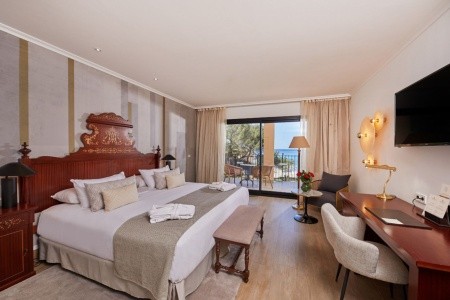 Španielsko Mallorca Secrets Mallorca Villamil Resort & Spa 13 dňový pobyt Polpenzia Letecky Letisko: Brno June 2025 (18/06/25-30/06/25)
