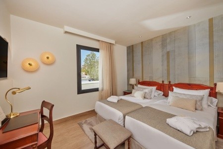 Španielsko Mallorca Secrets Mallorca Villamil Resort & Spa 13 dňový pobyt Polpenzia Letecky Letisko: Brno June 2025 (18/06/25-30/06/25)