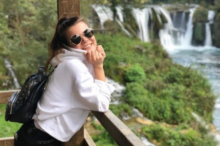 Vízesések földjén - Jajce, Una, Plitvice
