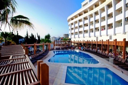 Turecko, Side, Side Alegria Hotel & Spa (Ex. Holiday Point Resort), za <span>55.918</span> Kč
