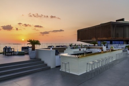 Spojené arabské emiráty Ras Al Khaimah Mövenpick Resort Marjan Island (Ras Al Khaimah) 8 dňový pobyt Raňajky Letecky Letisko: Praha June 2025 ( 8/06/25-15/06/25)