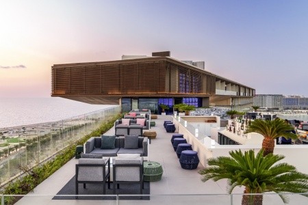 Spojené arabské emiráty Ras Al Khaimah Mövenpick Resort Marjan Island (Ras Al Khaimah) 8 dňový pobyt Raňajky Letecky Letisko: Praha June 2025 ( 8/06/25-15/06/25)