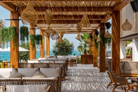 Spojené arabské emiráty Ras Al Khaimah Mövenpick Resort Marjan Island (Ras Al Khaimah) 8 dňový pobyt Raňajky Letecky Letisko: Praha June 2025 ( 8/06/25-15/06/25)