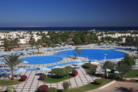 Egypt Hurghada Pharaoh Azur Resort 17 dňový pobyt All Inclusive Letecky Letisko: Košice apríl 2024 (26/04/24-12/05/24)