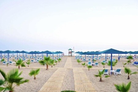 Paloma Oceana Resort - 9