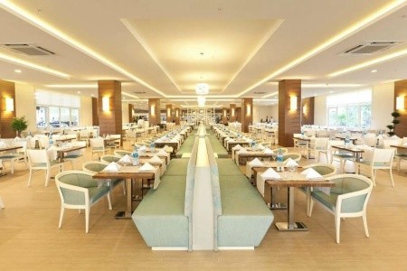 Paloma Oceana Resort - 11