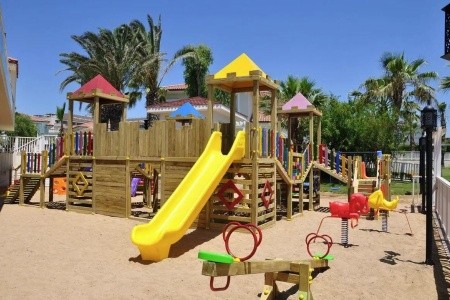 Paloma Oceana Resort - 26