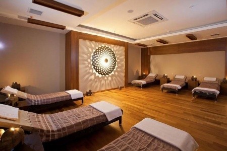 Paloma Oceana Resort - 28