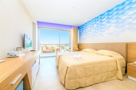Cyprus Ayia Napa Tasia Maris Seasons 8 dňový pobyt All Inclusive Letecky Letisko: Košice September 2026 (14/09/26-21/09/26)